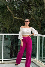 BLUSA OMBRO A OMBRO OFF WHITE MORINA DI LUSSO 36198