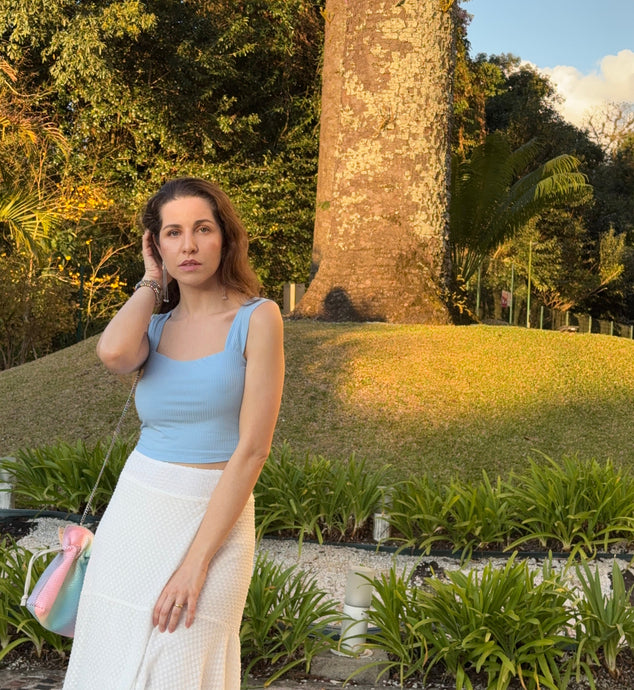 CROPEED ALÇAS LARGAS AZUL LEZ A LEZ 4485L DI LUSSO