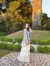 SAIA LONGA BABADOS OFF WHITE DI LUSSO LA CHOCOLE 28592