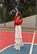 SAIA LONGA BABADOS OFF WHITE DI LUSSO LA CHOCOLE 28592