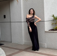 BODY ASSIMETRICO EST SAVANA DI LUSSO OTG 63015