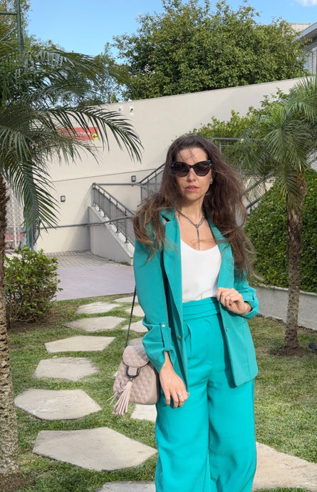 BLAZER BOY TIFFANY DONNA RITZ DI LUSSO