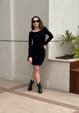 VESTIDO MG LONGA DETALHE TRANÇADO COSTAS DI LUSSO OTG 43012