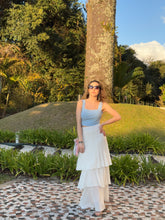 SAIA LONGA BABADOS OFF WHITE DI LUSSO LA CHOCOLE 28592