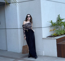 BODY ASSIMETRICO EST SAVANA DI LUSSO OTG 63015