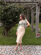 SAIA LAPIS FENDA COSTAS RESINADO OFF WHITE DI LUSSO BETELGEUSE BE235109