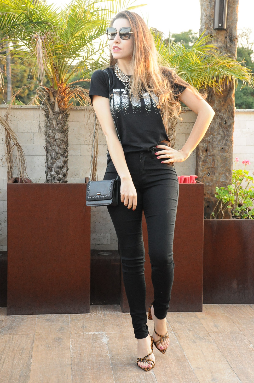 Calça online lezalez preço