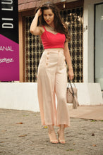 CROPPED TOP CORES CHEROY/INSP