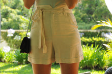 SHORTS CLOCHART OFF WHITE  DZARM ZBWU DI LUSSO